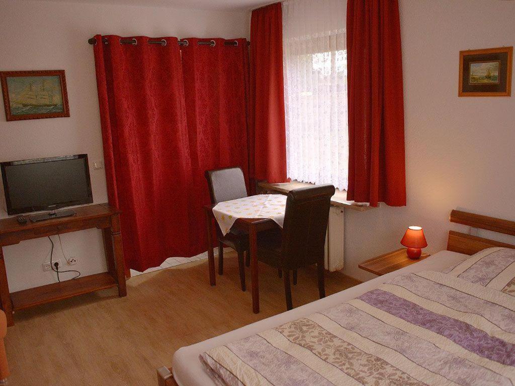 Friedrichs-1 Apartment เนเบอ ภายนอก รูปภาพ